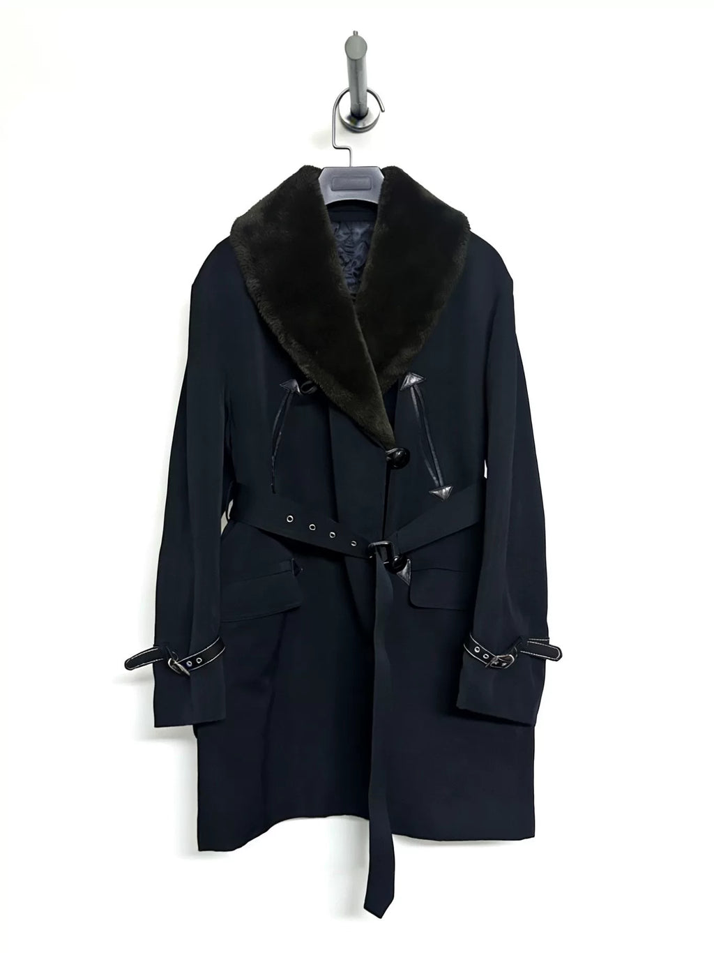 Jean Paul Gaultier Hunting Pocket Jacket Coat