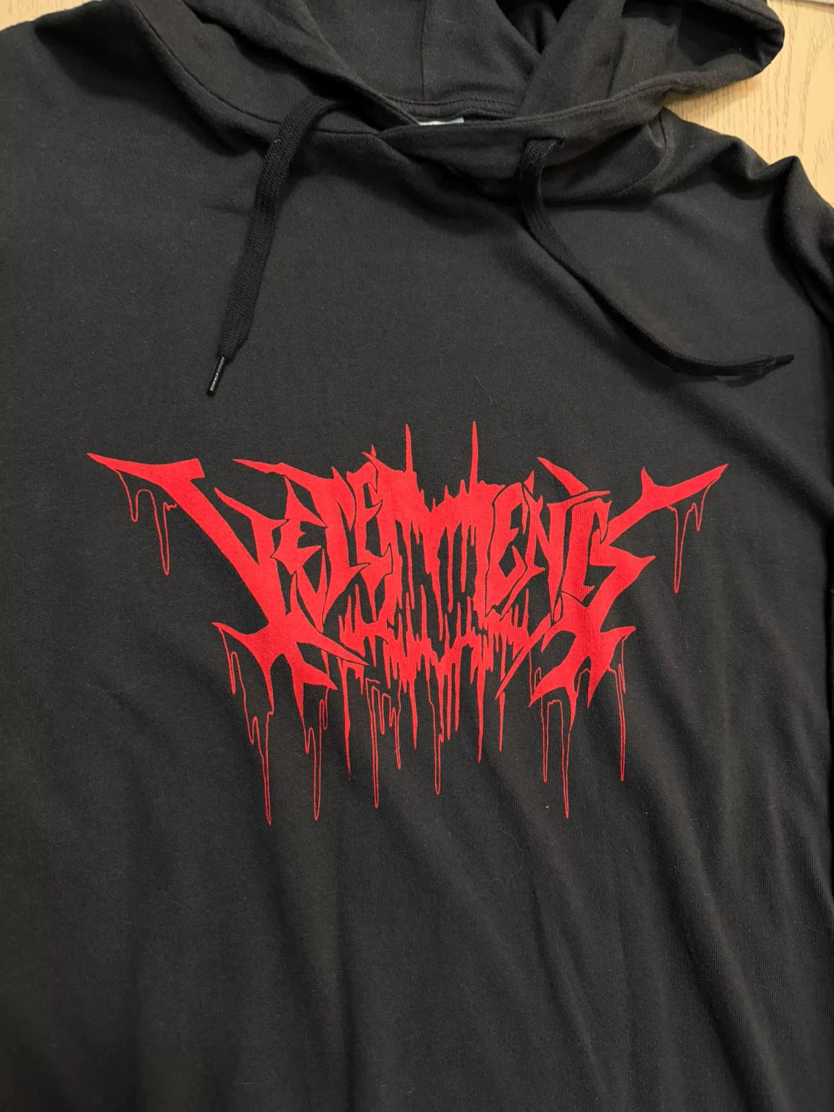 Vetements SS18 Sanskrit Sweatshirt