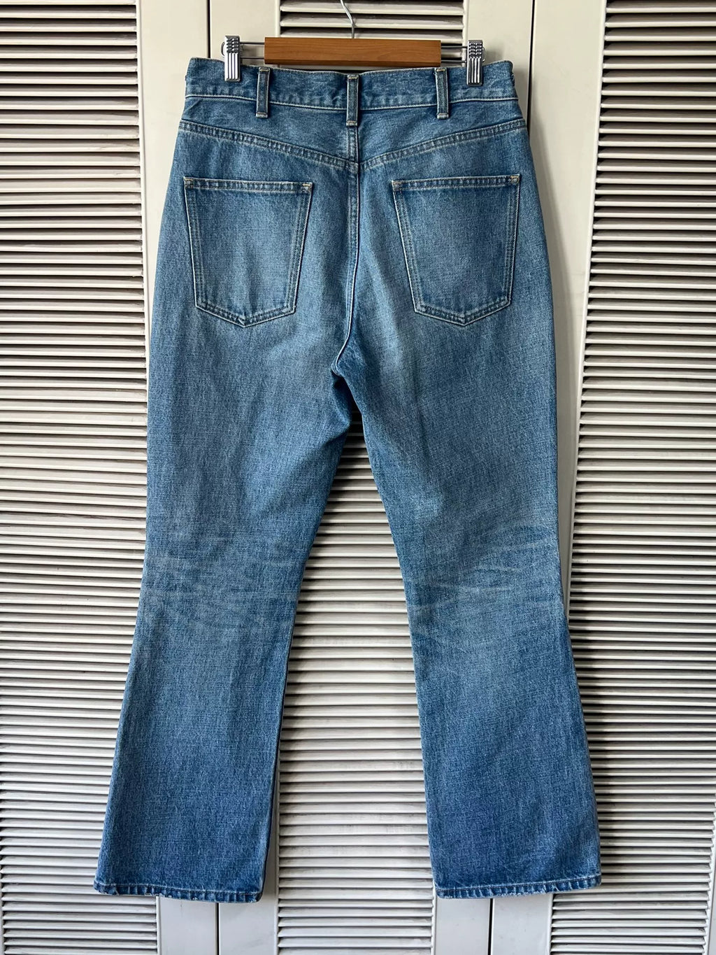 Celine Arc de Triomphe Chain Jeans