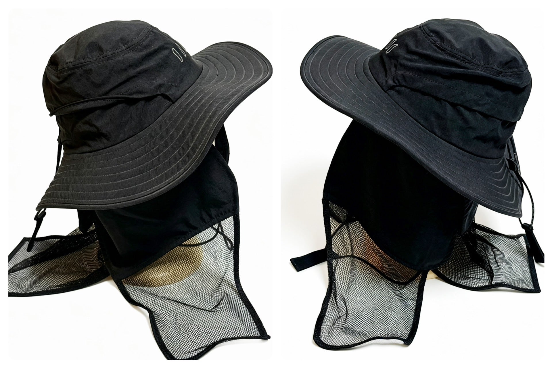 Hamcus Drawstring Bucket Hat