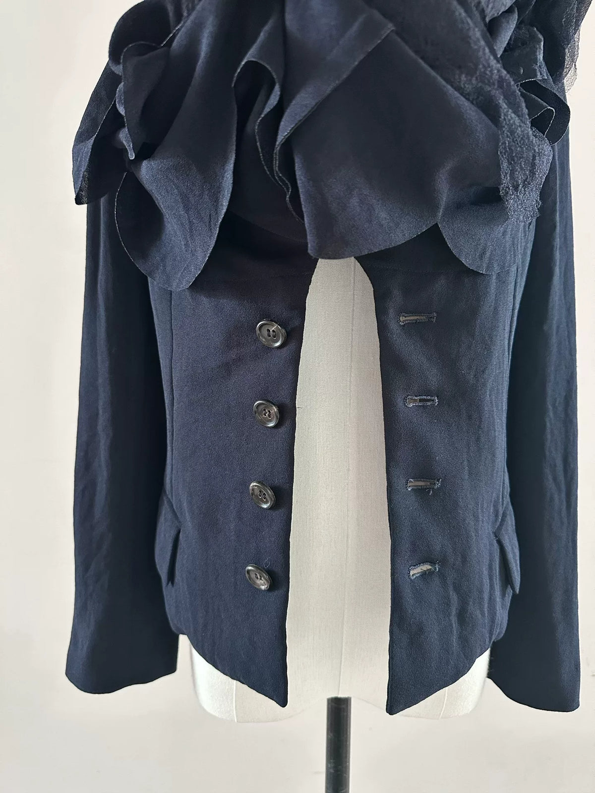 Comme Des Garcons Rei Kawakubo 1995 mainline rare runway piece Top