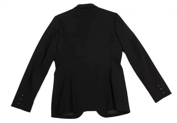 Jean Paul Gaultier Vintage Black Blazer