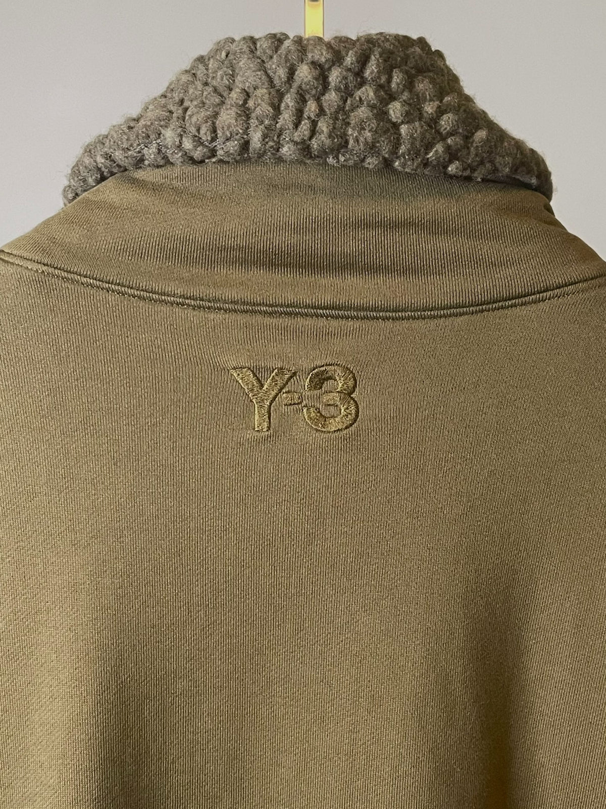 Yohji Yamamoto Y-3 | Shawl Collar Jacket
