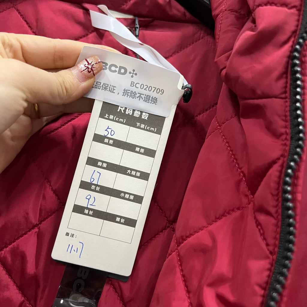 Gucci Color-Block Side Stripe Logo Hooded Jacket