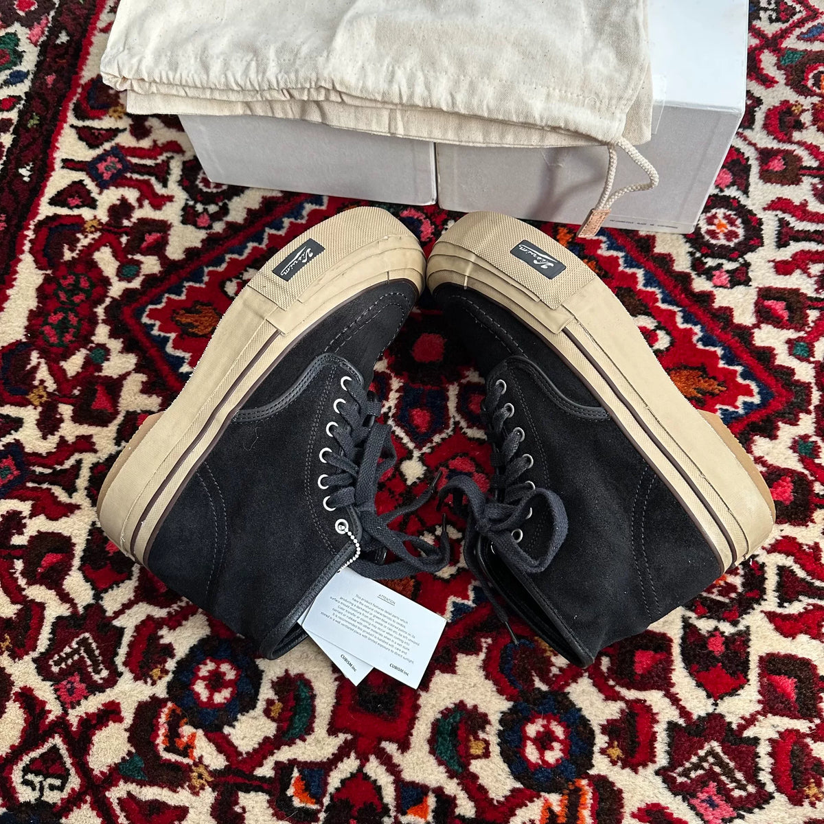 VISVIM 22ss LISKAMM G.PATTEN-FOLK shoes