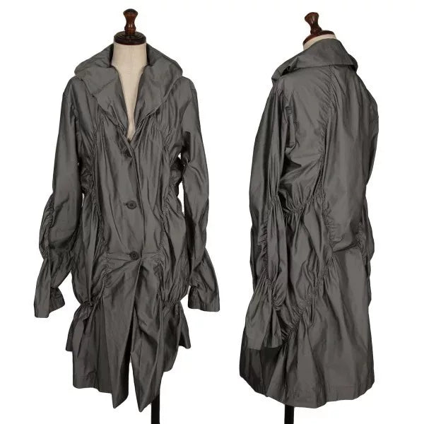 Issey Miyake Vintage Grey Top