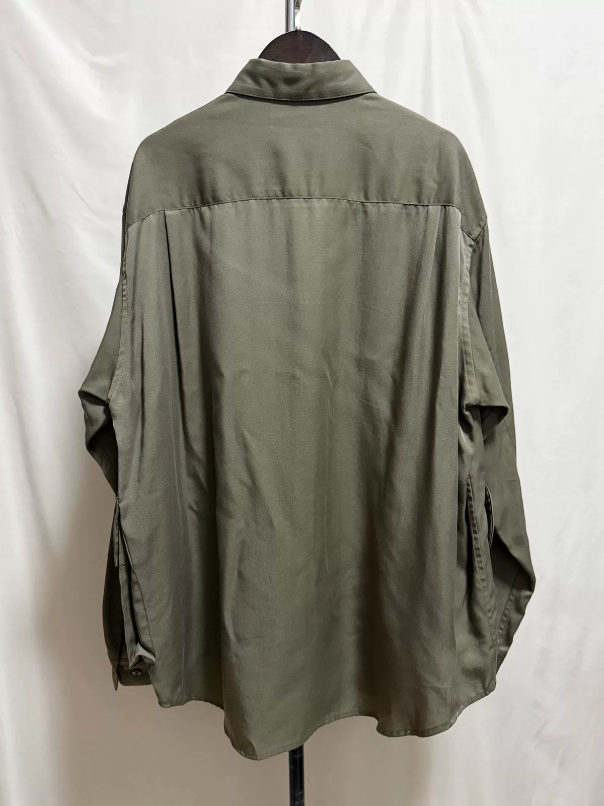 Undercover 22AW Gray Top
