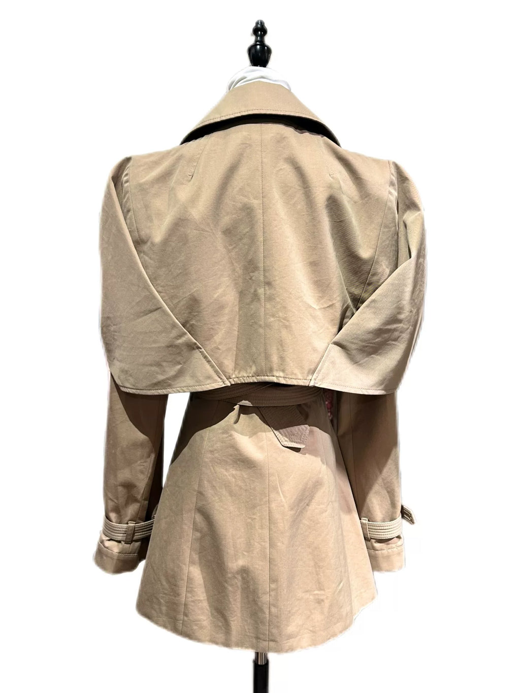 Alexander McQueen Trench Coat