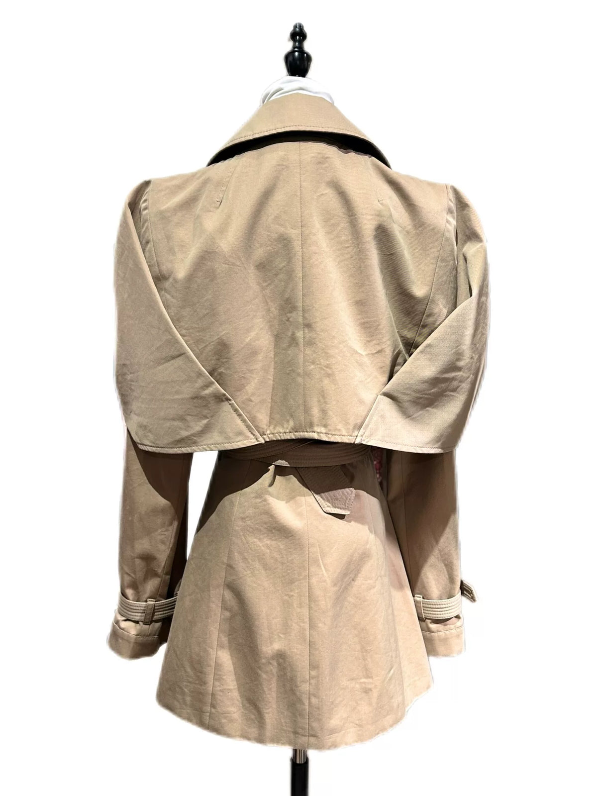 Alexander McQueen Trench Coat
