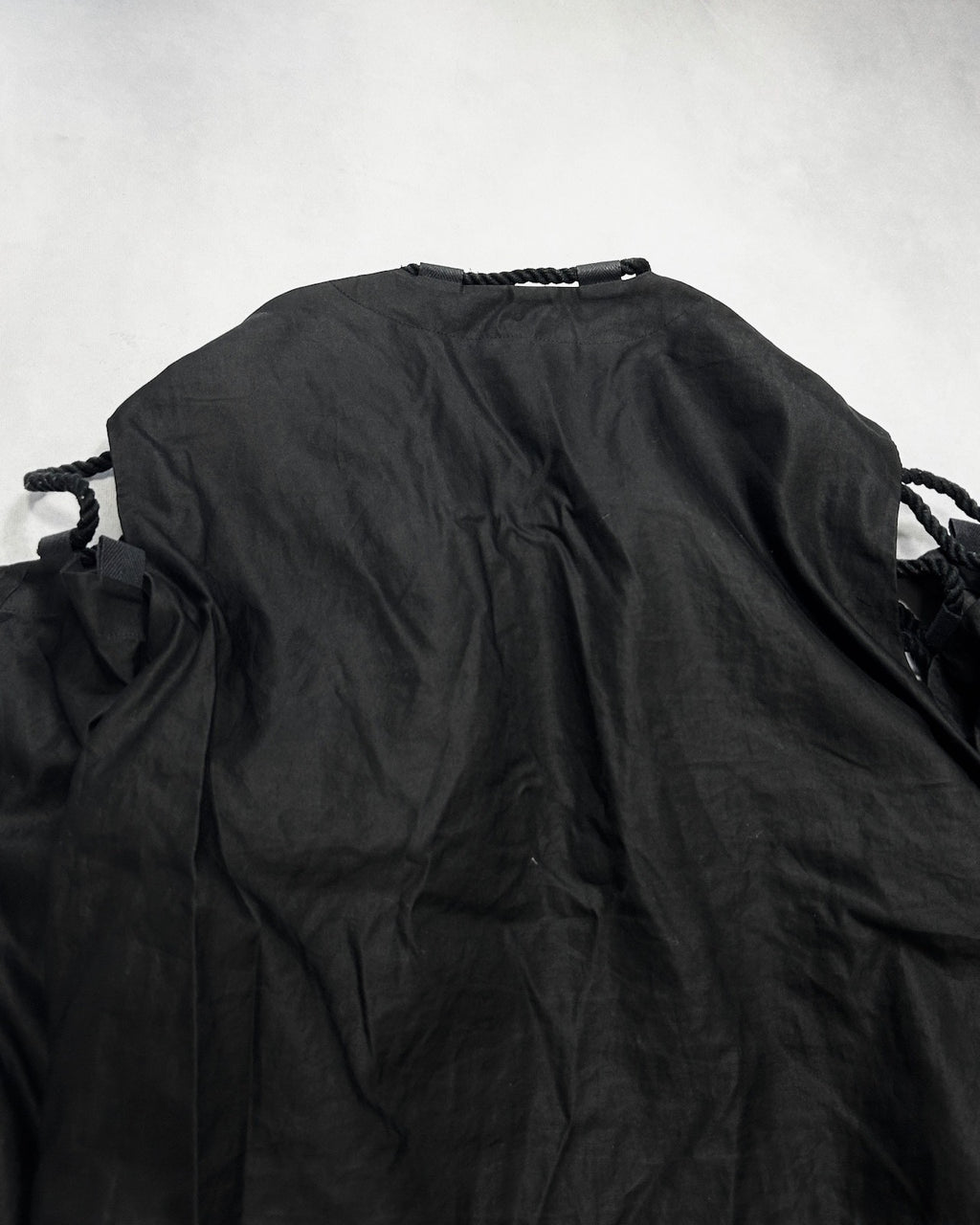 Issey Miyake SS21 Detachable Knot Jacket