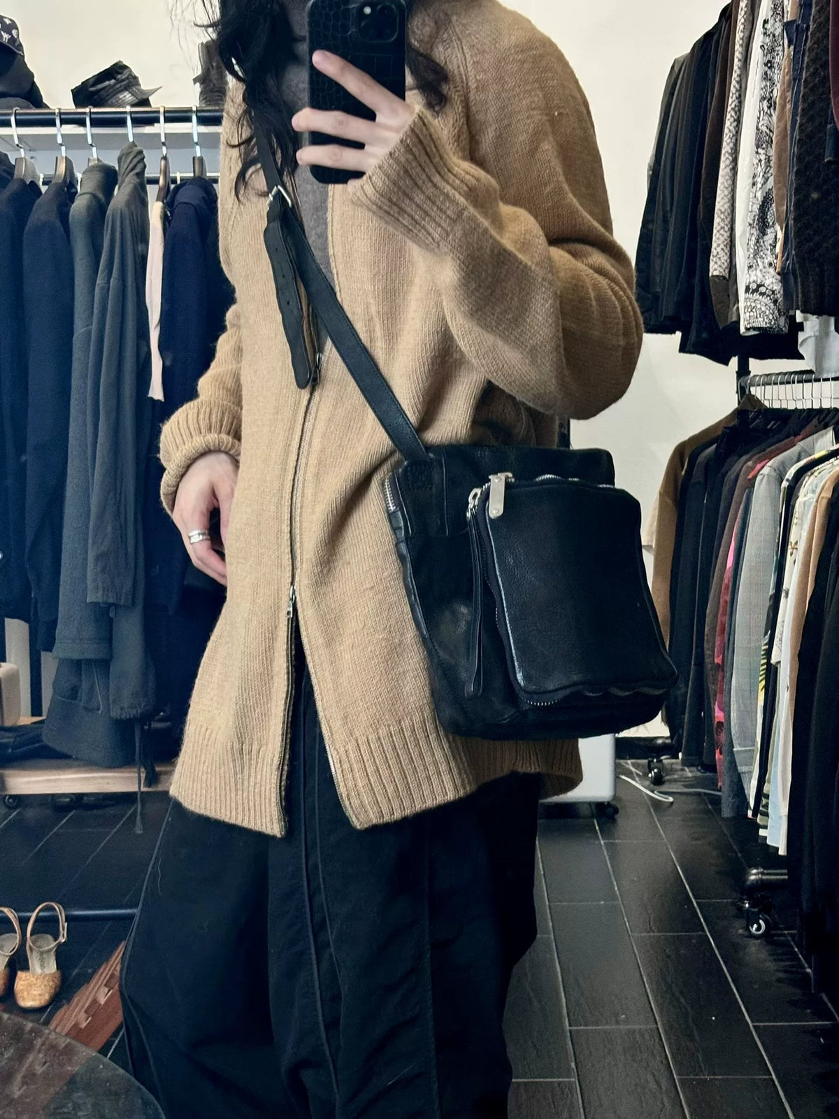 Maison Martin Margiela | 2014 Two-in-One Small Square Bag