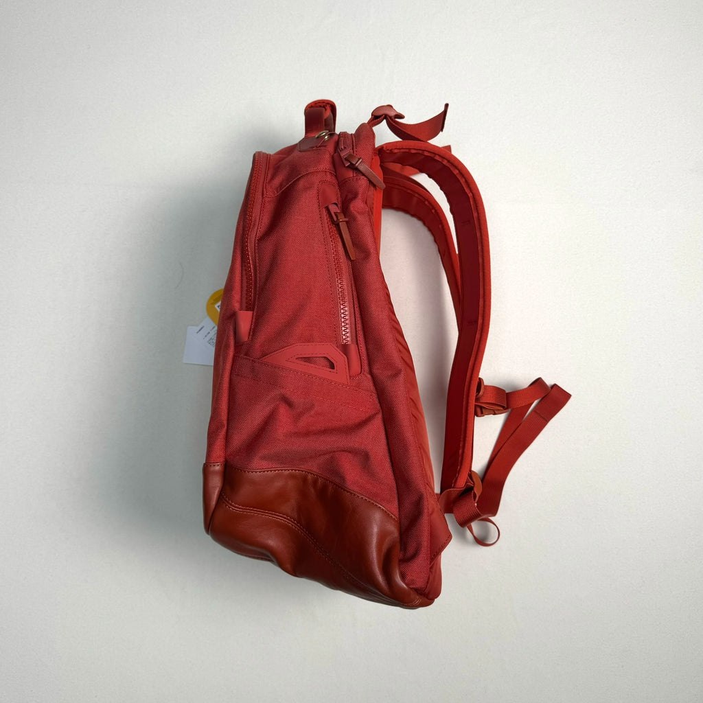 VISVIM 26ss CORDURA 20L Red Backpack