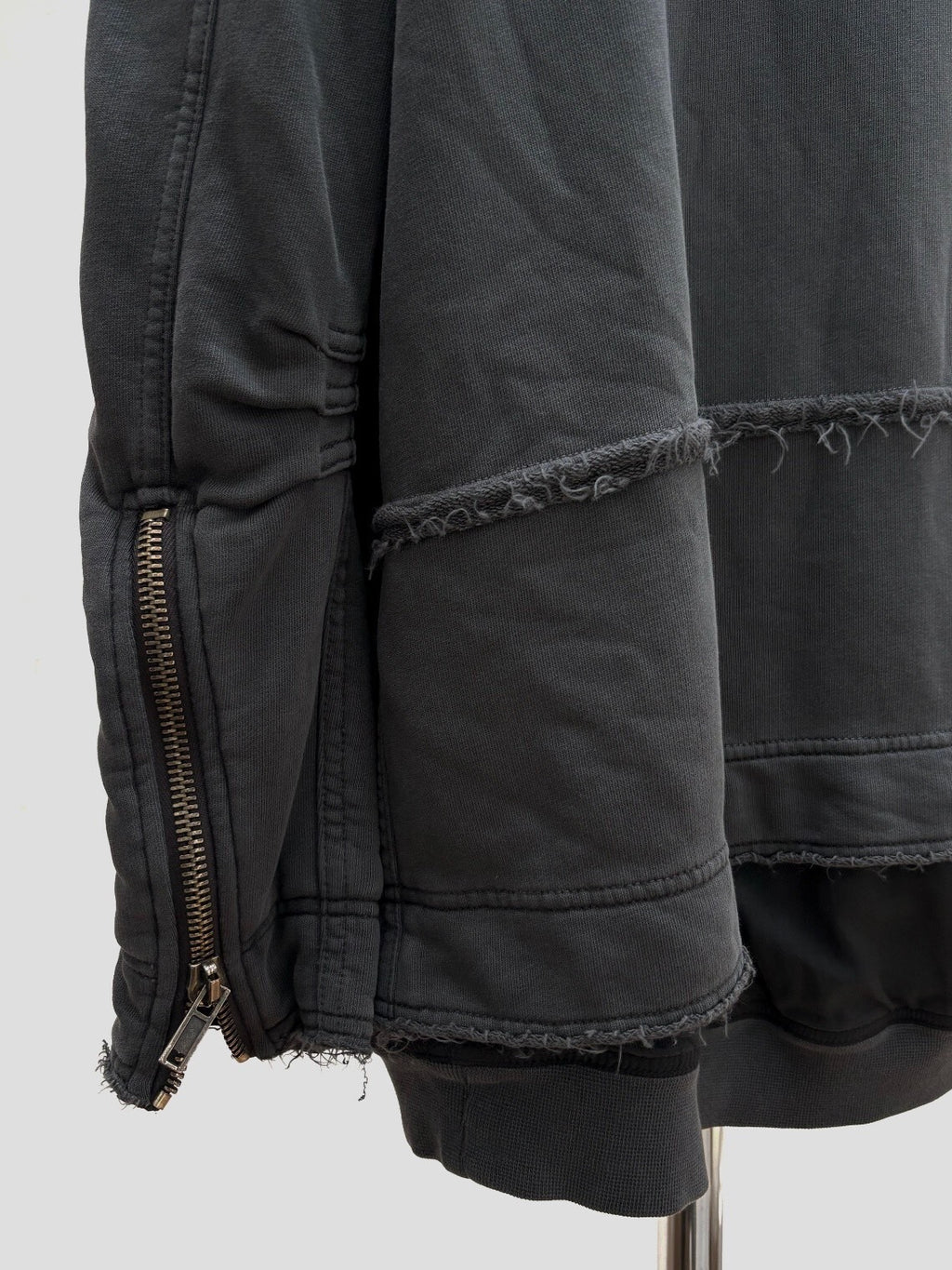 Haider Ackermann AW14 Double Layer Runway Jacket