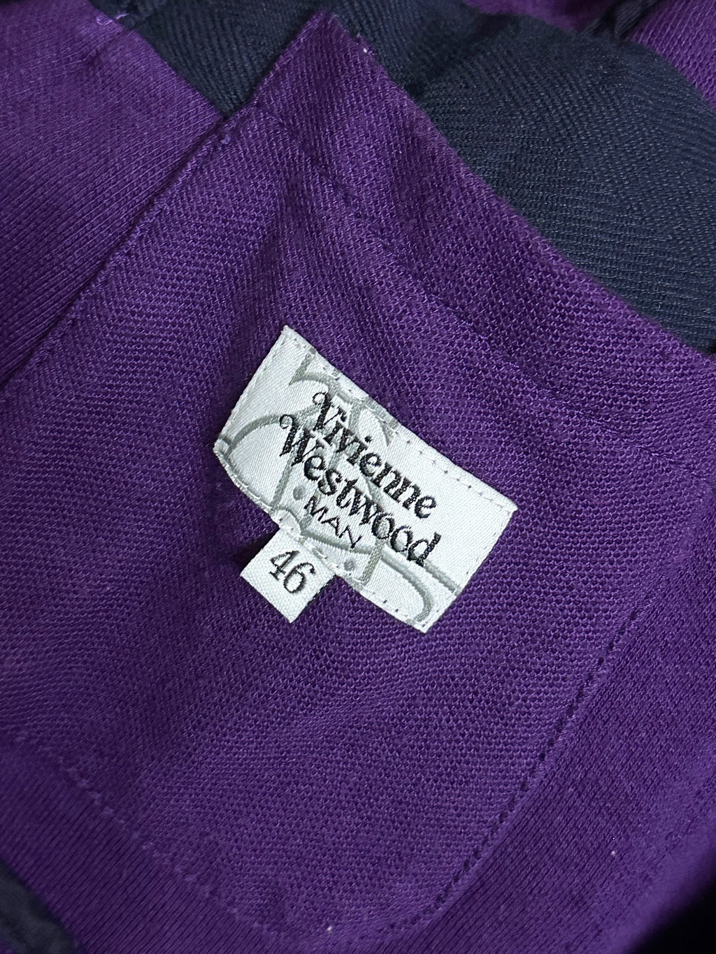 Vivienne Westwood Orb Badge Jacket