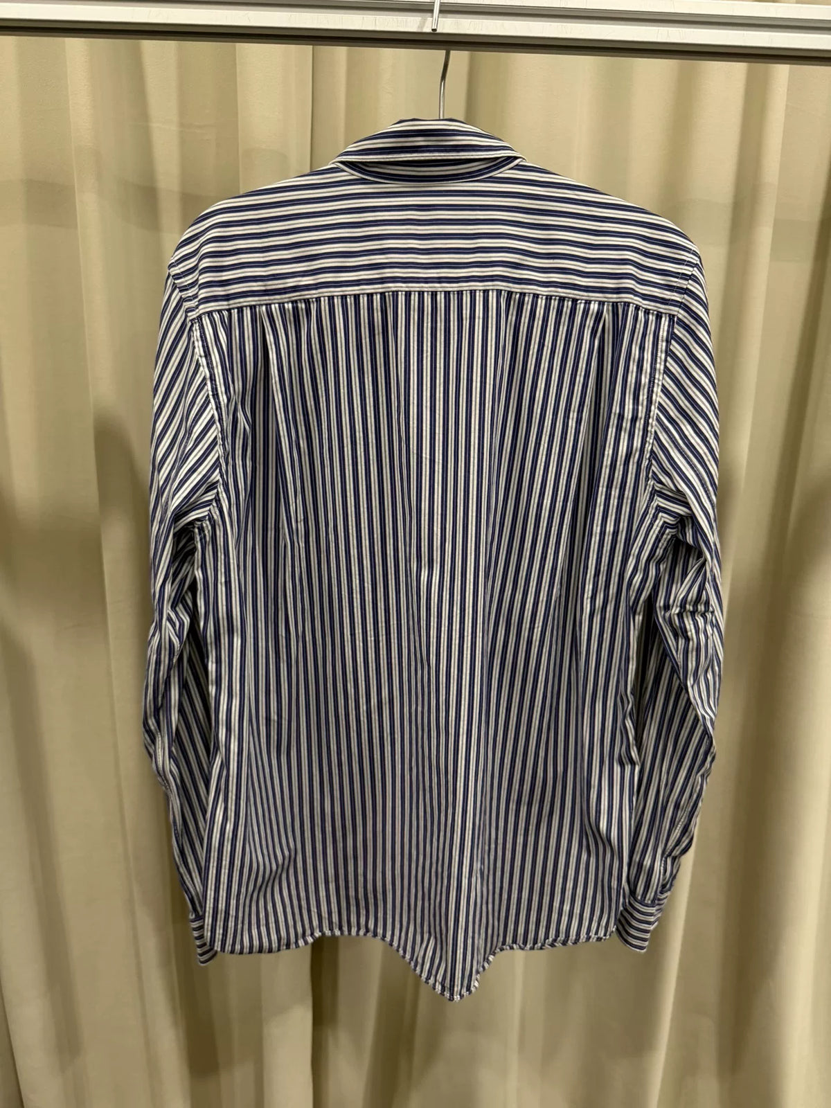 Comme Des Garcons Slogan Shirt