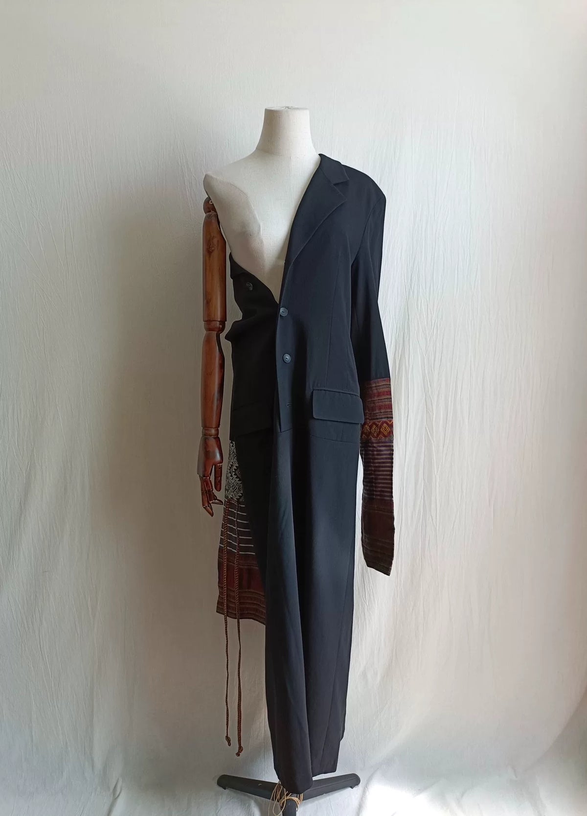Yohji Yamamoto 1993 Dress