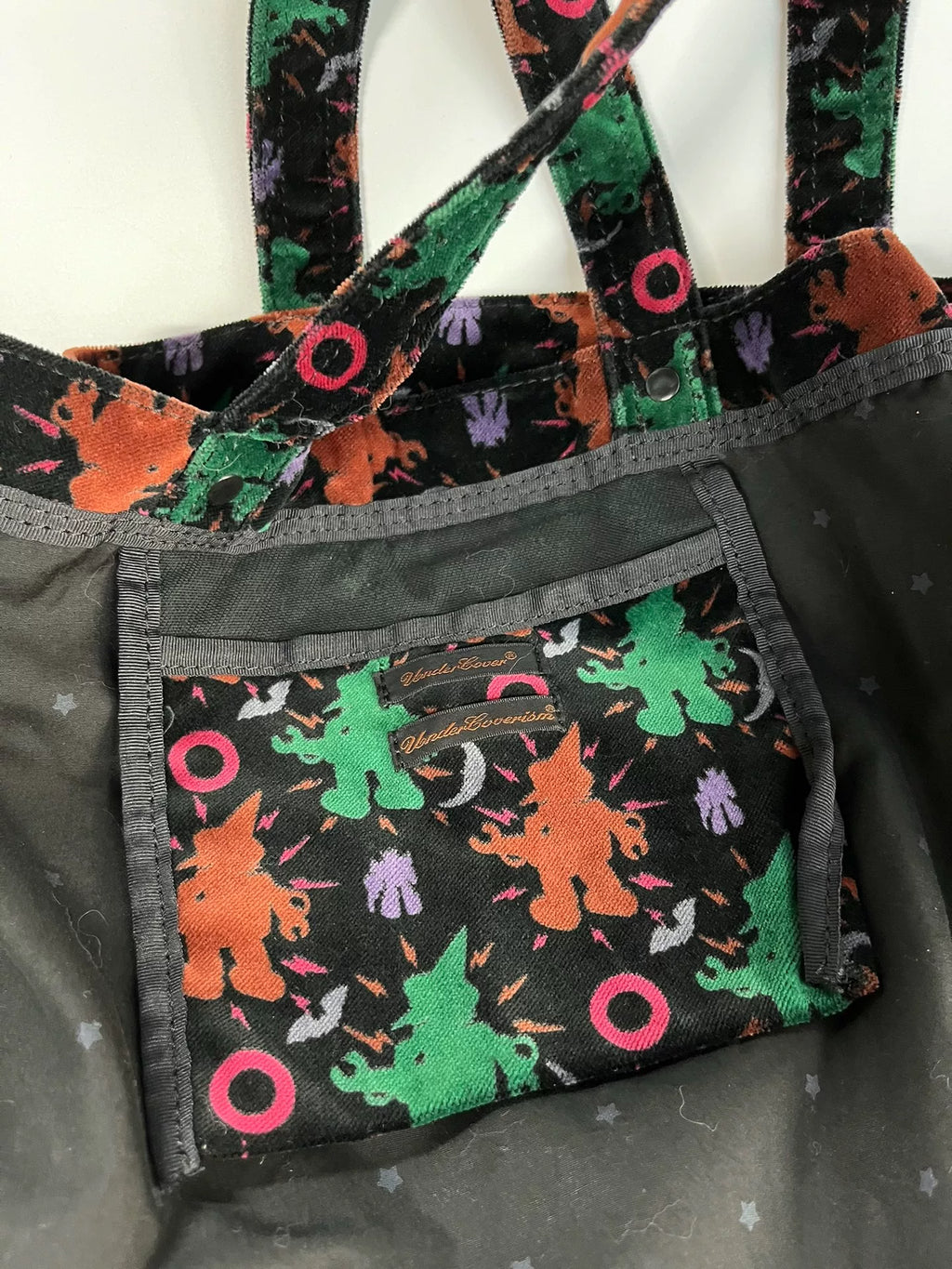 Undercover Takahashi Junjo Witch Era Tote Bag