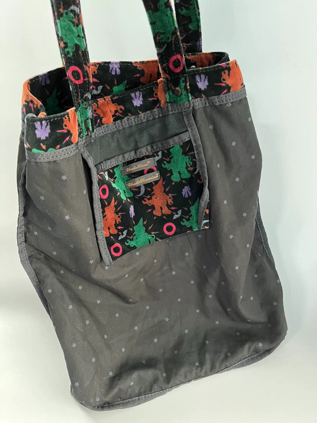 Undercover Takahashi Junjo Witch Era Tote Bag