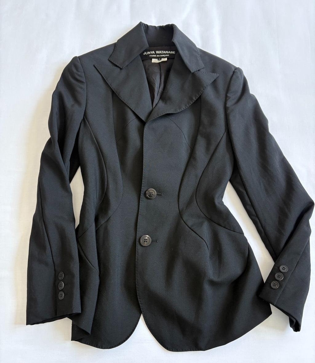 JUNYA WATANABE Deconstructed Suit Jacket