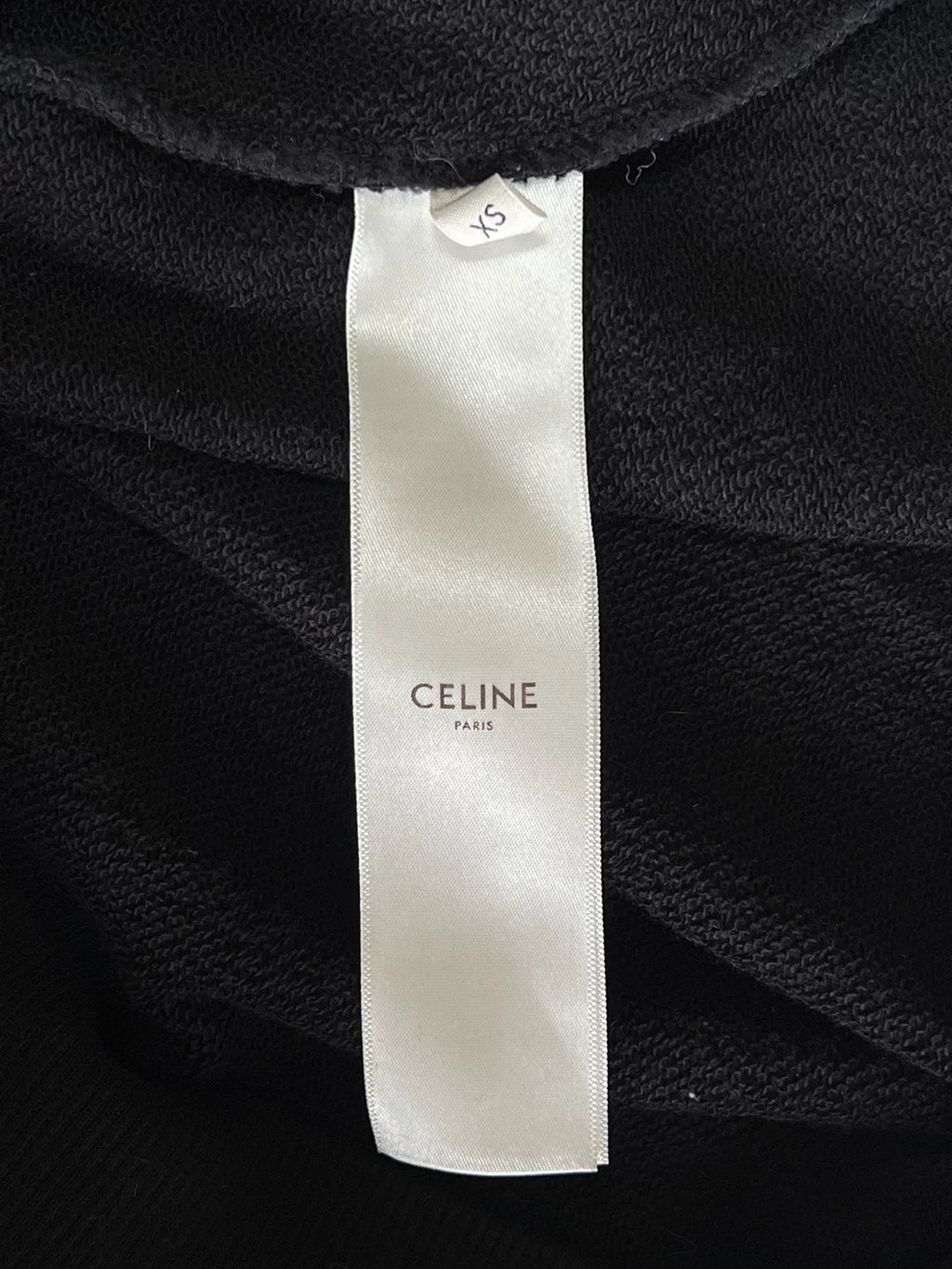 Celine Artist Collaboration Hoodie