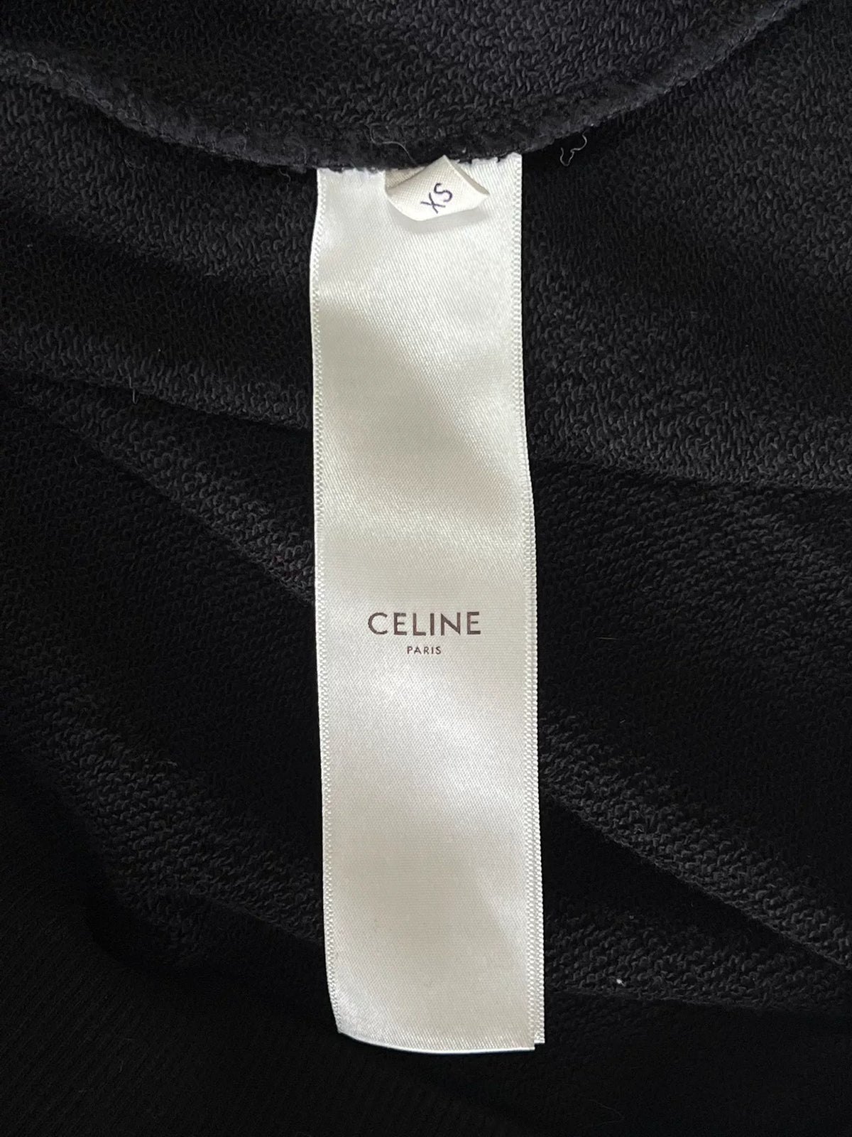 Celine Artist Collaboration Hoodie