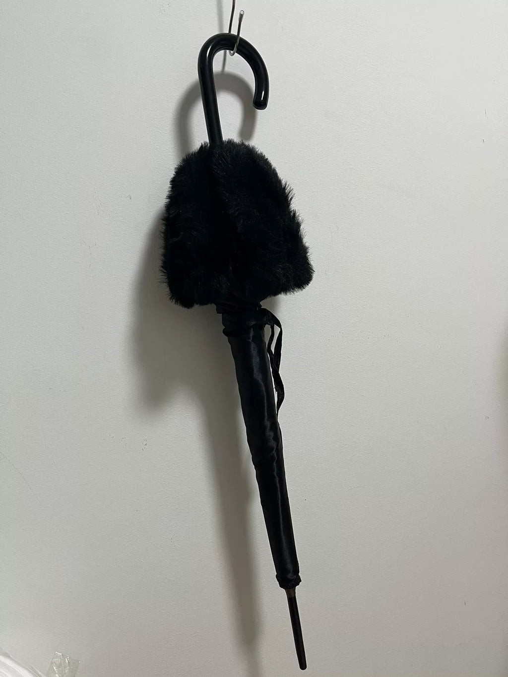 Jean Paul Gaultier Fur Umbrella