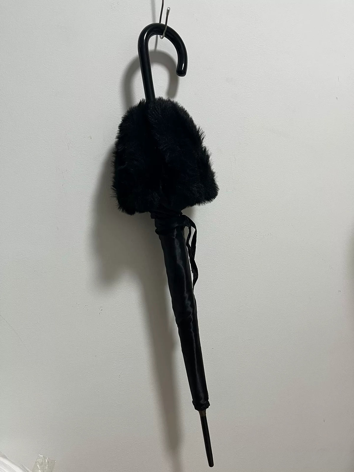 Jean Paul Gaultier Fur Umbrella
