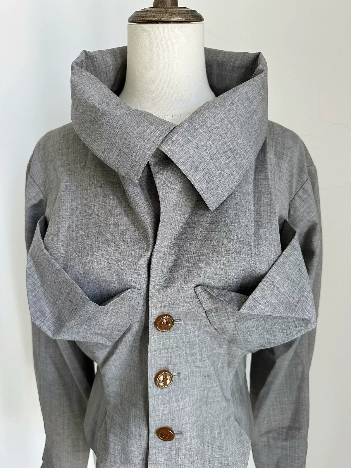 Vivienne Westwood Lapel Jacket