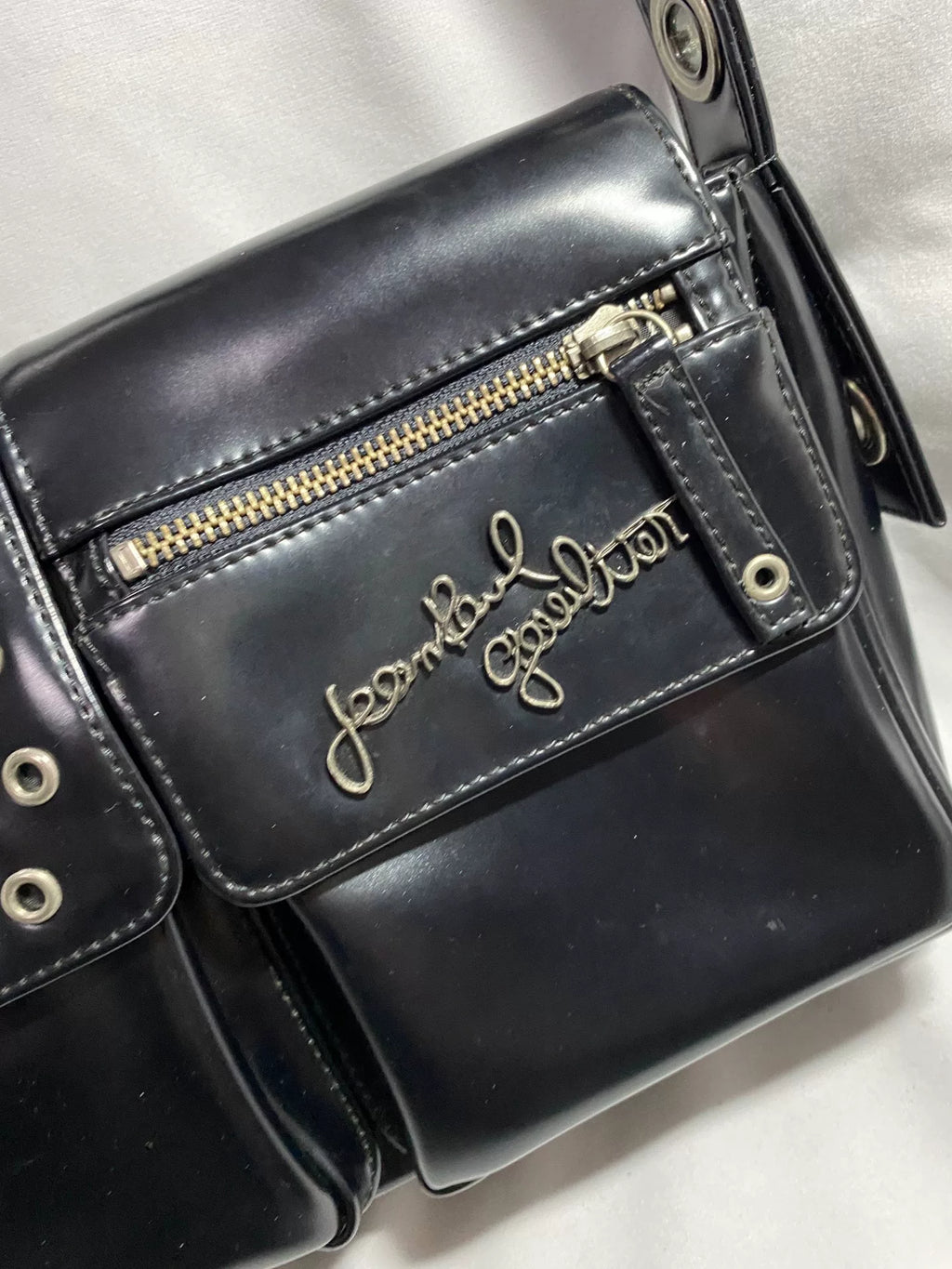 Jean Paul Gaultier underarm bag handbag