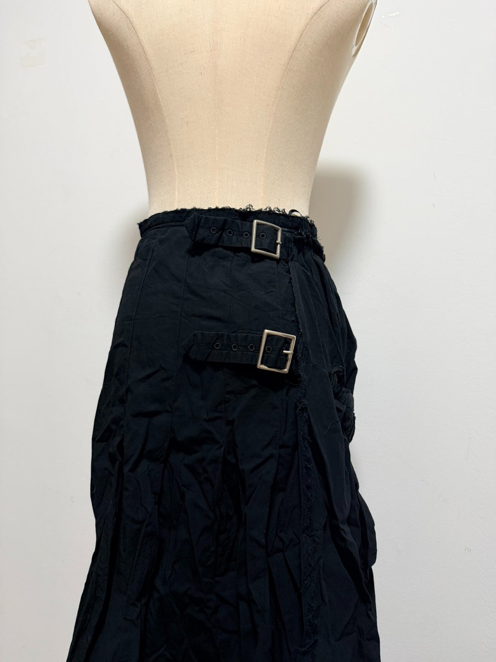 Comme des Garçons Rei Kawakubo 2003 Spring/Summer Midi Skirt