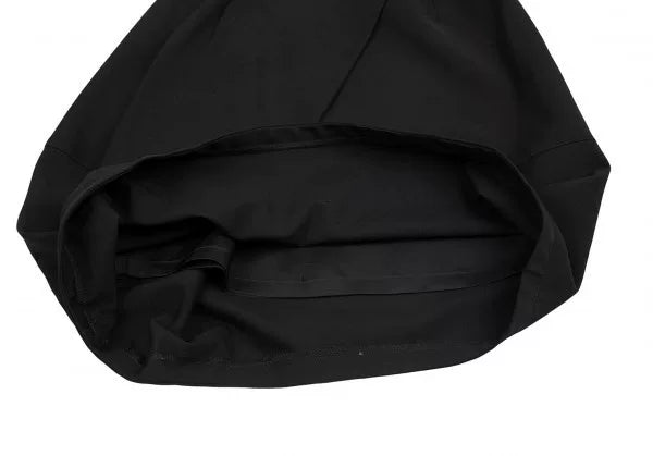 COMME des GARCONS Vintage Black Skirt