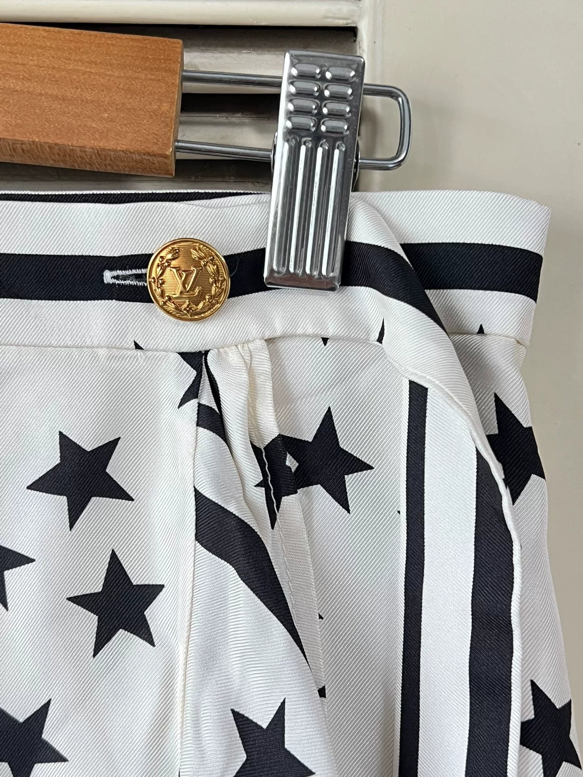 Louis Vuitton Skirt