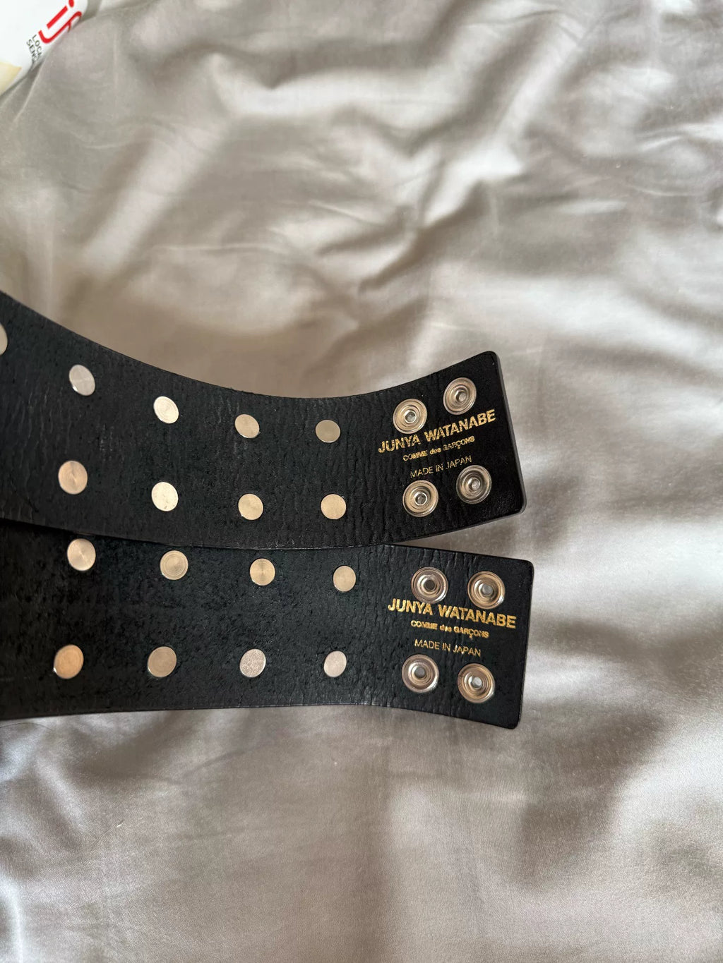 Junya Watanabe SS18 Spike Fangs Bracelet Super Spike Fangs Bracelet