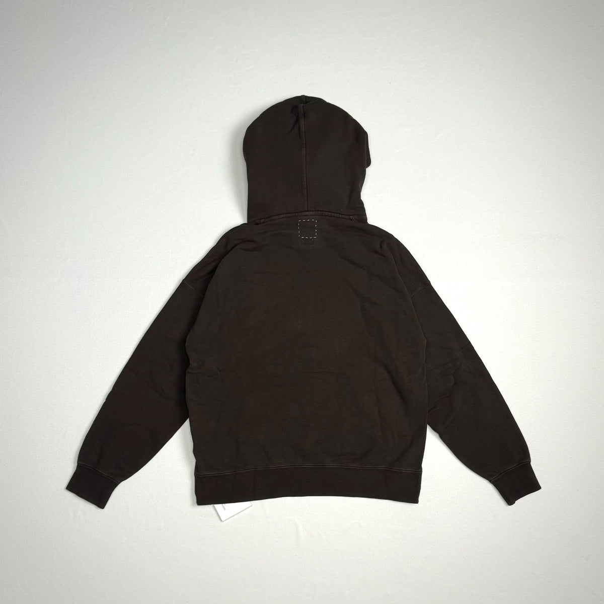 VISVIM 25aw Jumbo SB HOODIE P.O (N.D.) Mud-Dyed Hoodie