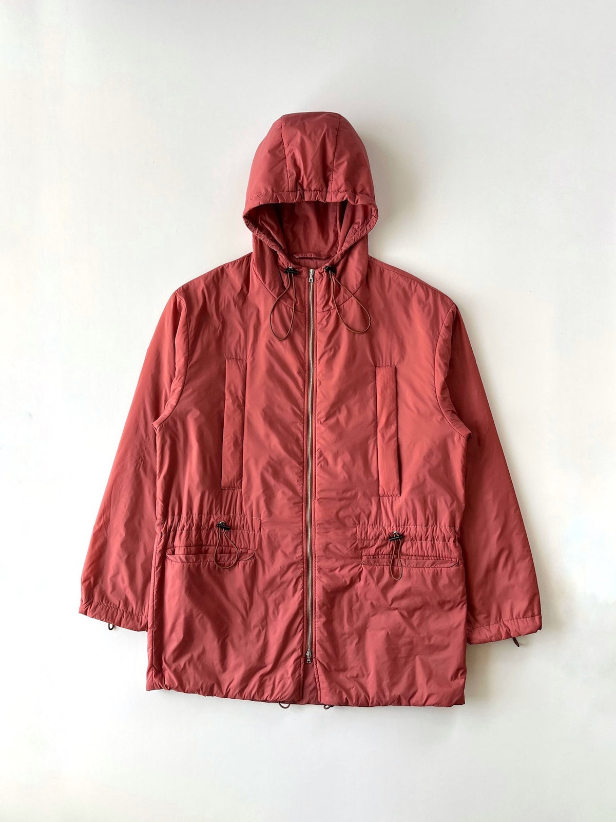 Dries Van Noten AW21 Hooded Zip-Up Jacket