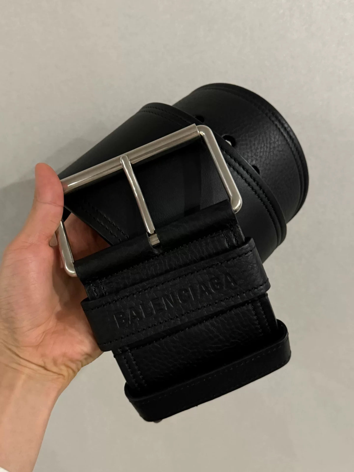 Balenciaga Giant Belt