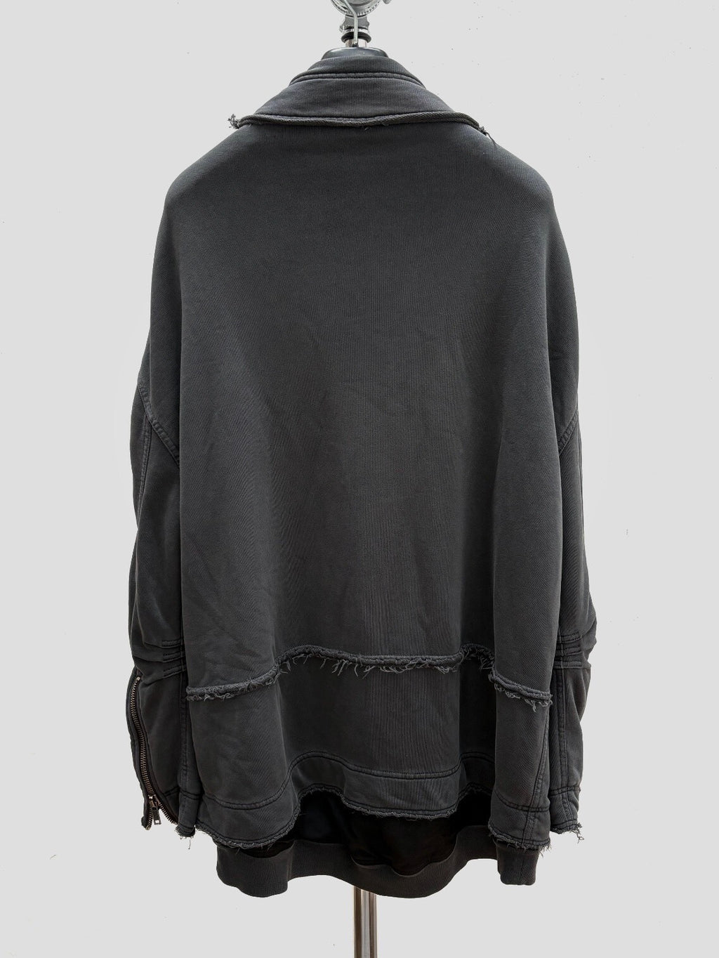 Haider Ackermann AW14 Double Layer Runway Jacket