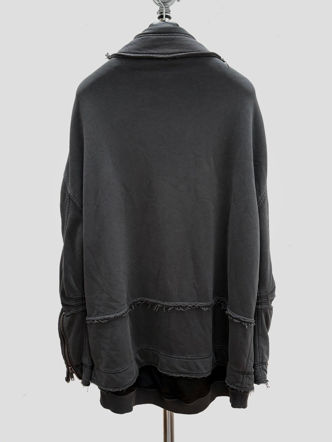Haider Ackermann AW14 Double Layer Runway Jacket