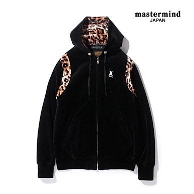 Mastermind Japan Neighborhood For Black Sense Market Velvet Hoodie