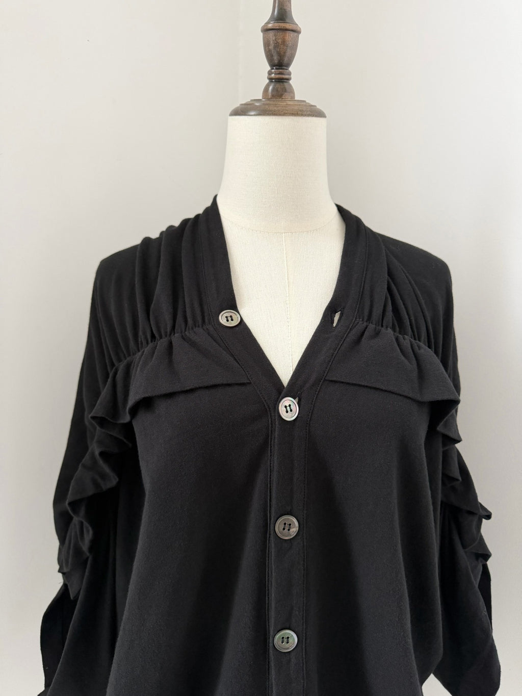 Comme Des Garcons Rei Kawakubo 2022 TAO line shirt