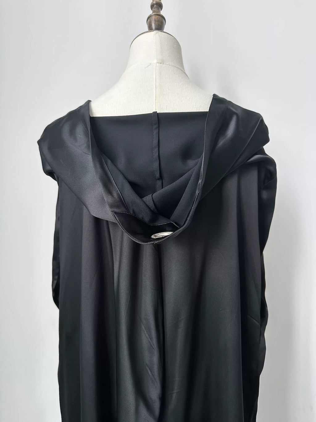 Maison Margiela 2012 vintage satin dress
