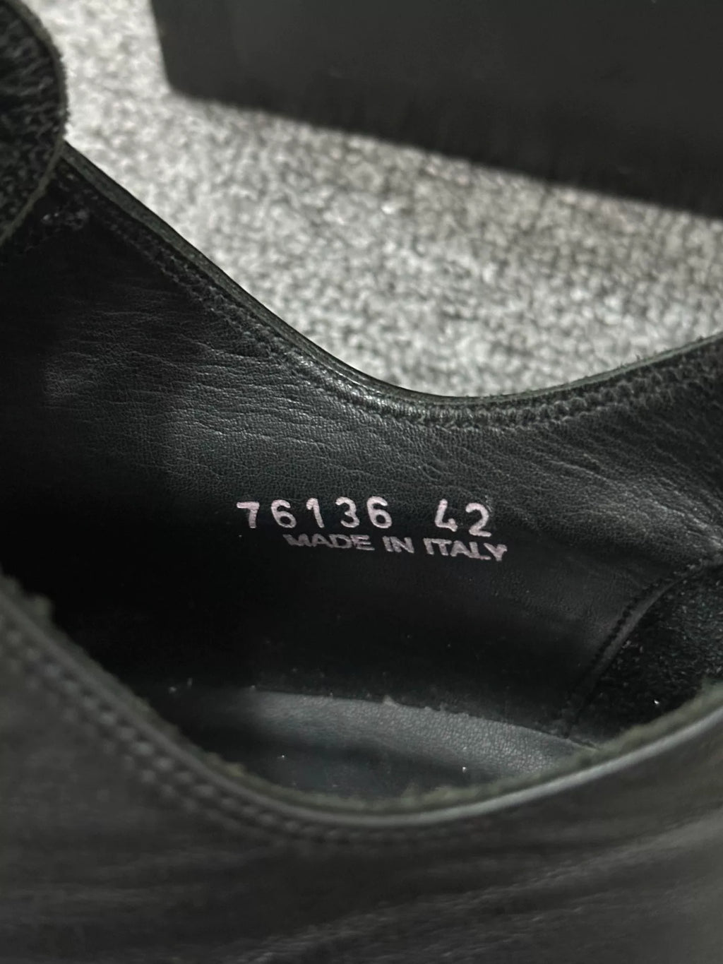 Buy Rick Owens Hollywood Low 'Black Milk'