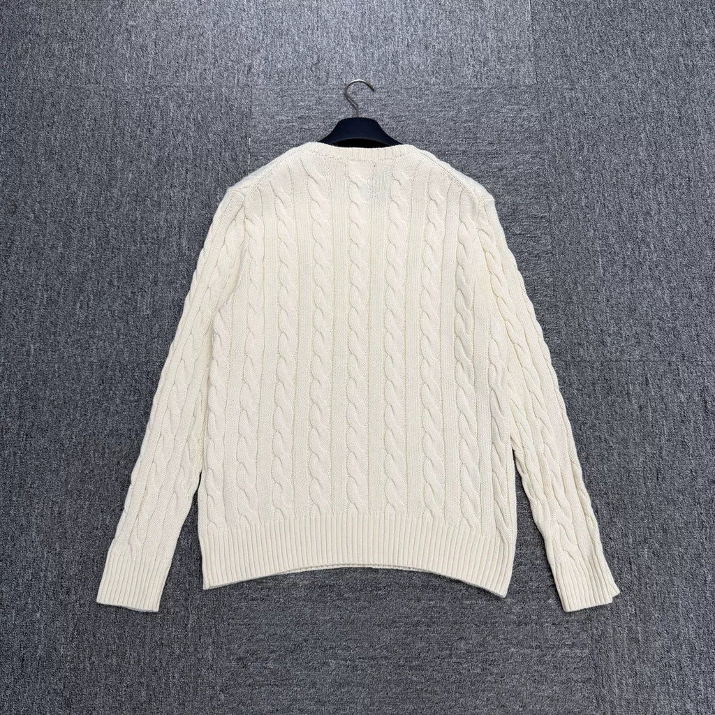 Ralph Lauren Cable Knit Sweater