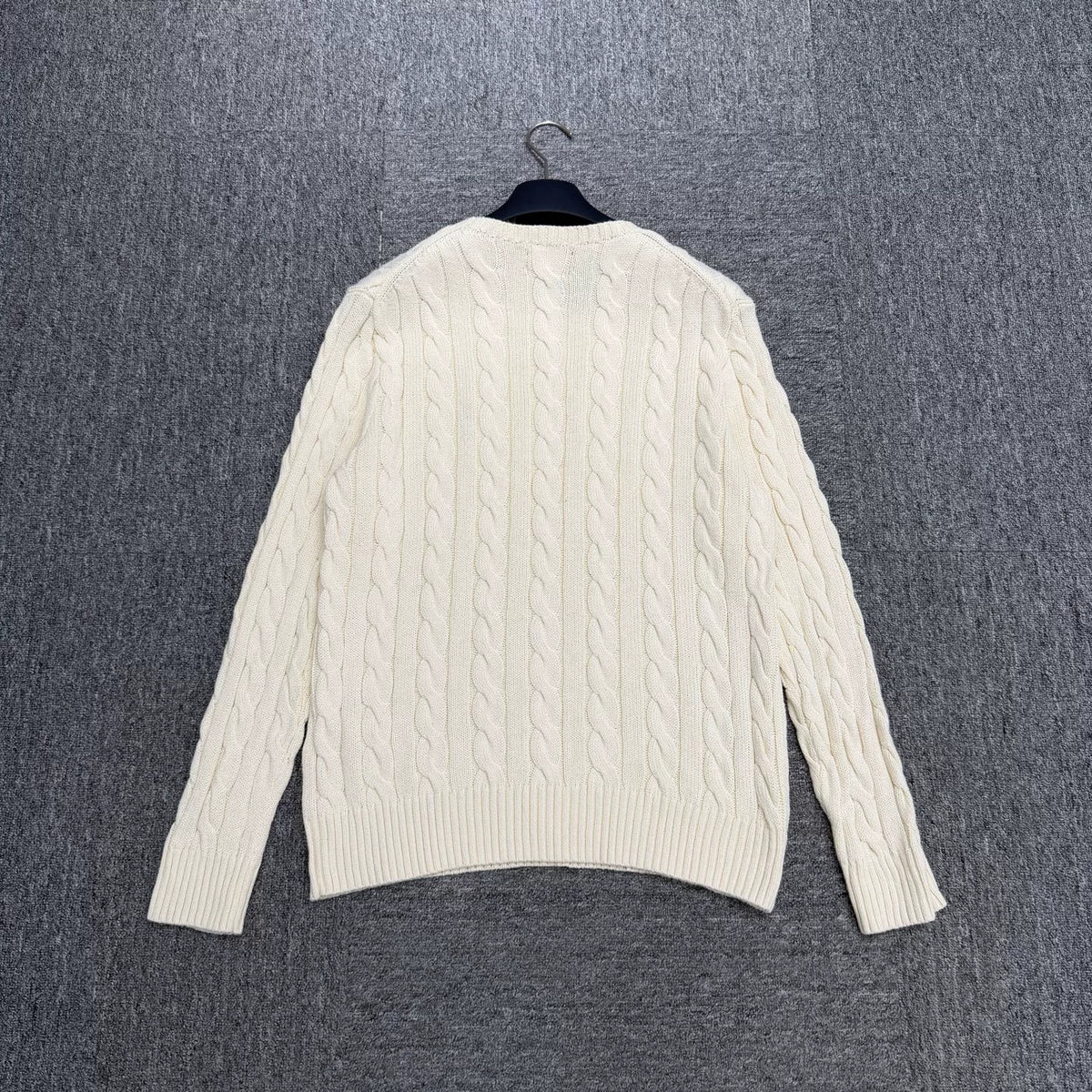 Ralph Lauren Cable Knit Sweater