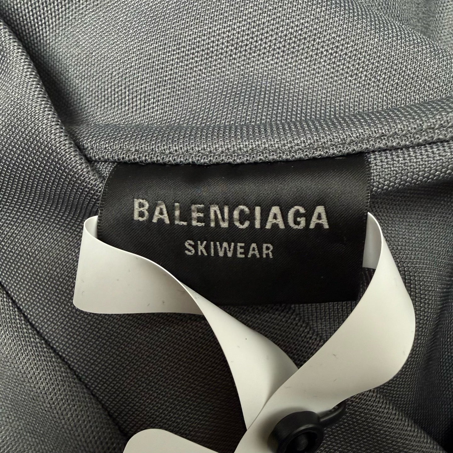 Balenciaga SKIWEAR Ski Shirt