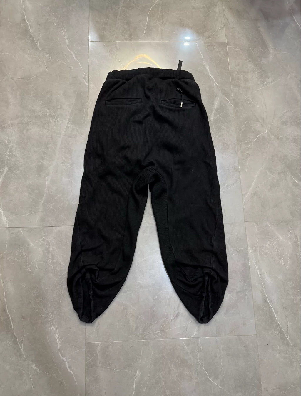 Bbs Black Classic Pants Style p9 Trousers