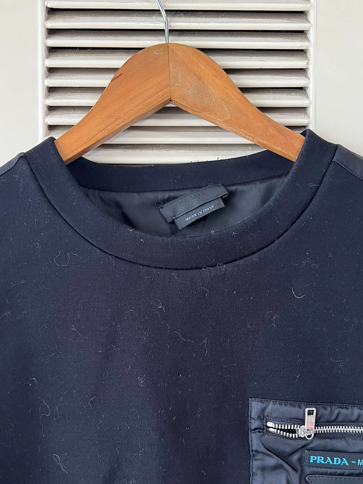 Prada Sweatshirt