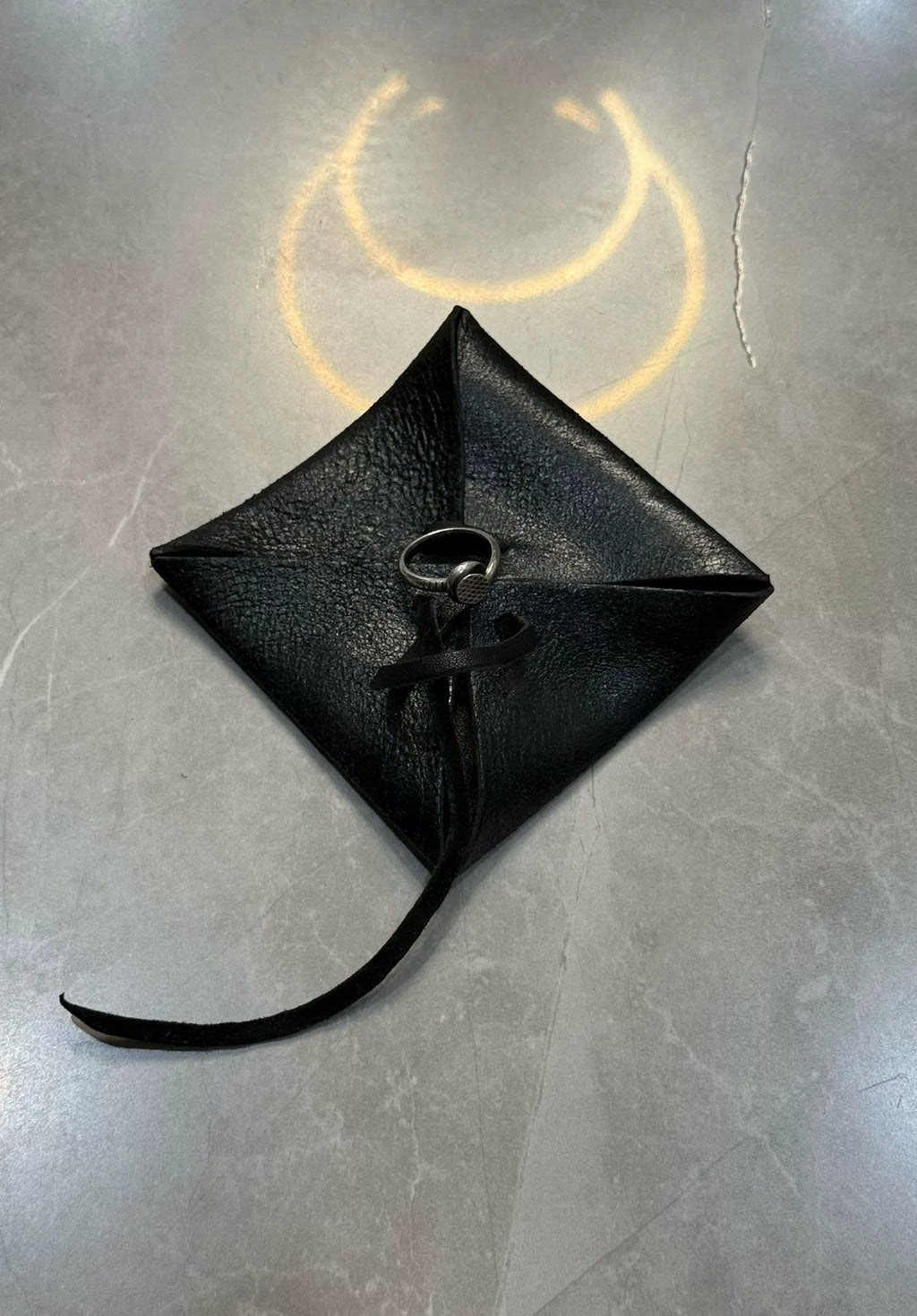 Guidi SS06 Nail Ring