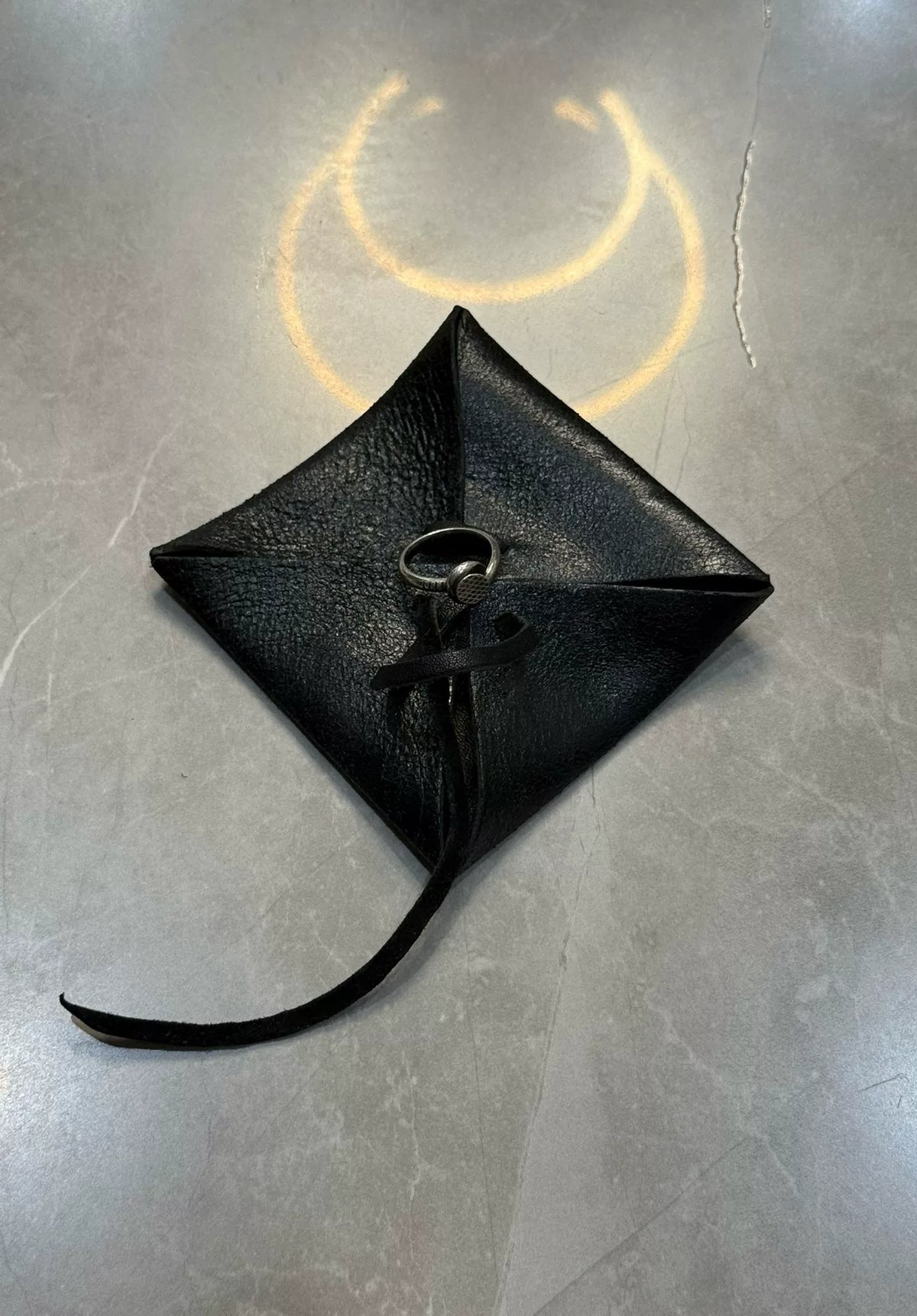 Guidi SS06 Nail Ring