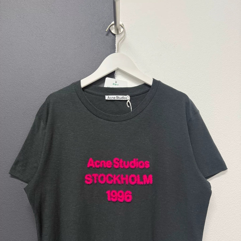 Acne Studios 1996 Short Sleeve Top